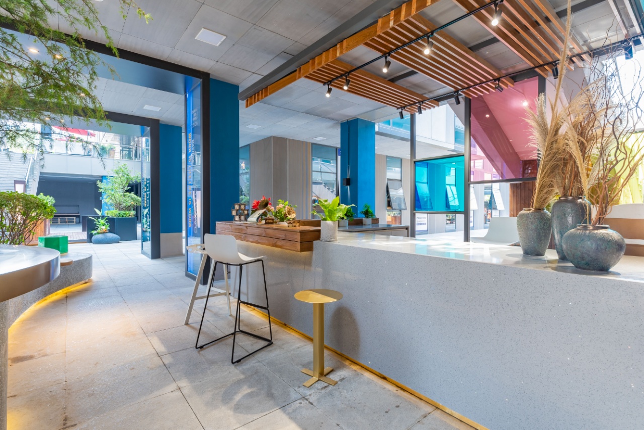 东风德必产业园,东风德必简介