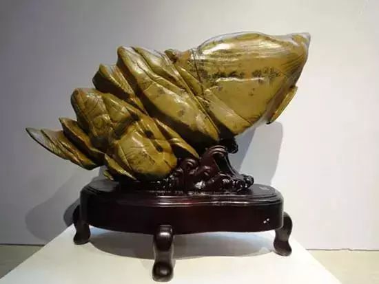 80种中国奇石图谱,临洮洮河奇石图谱