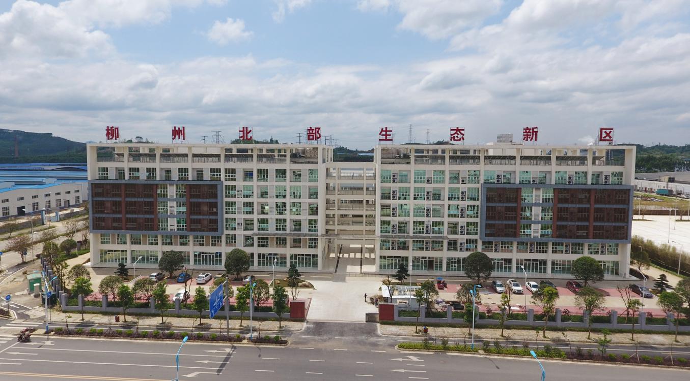 工业设计产业园规划图,广西投资建设最大工业园区