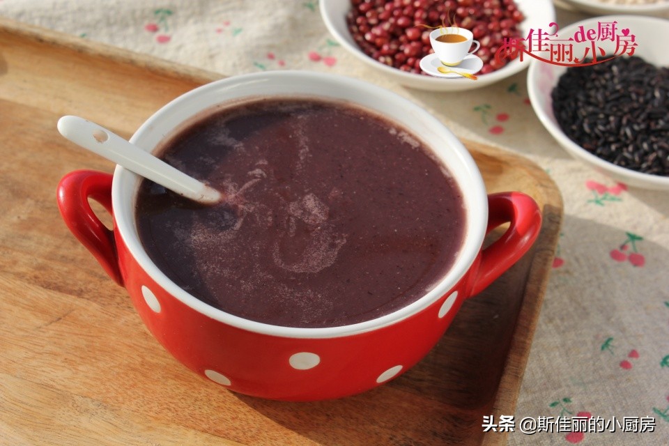 3款早餐营养粥的配方分享给你,高钙燕麦早餐奶复合蛋白质饮品