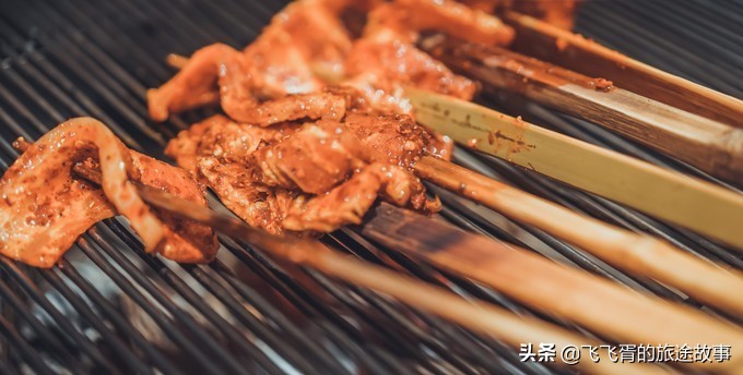 四川西昌火盆烧烤,四川烧烤好做吗