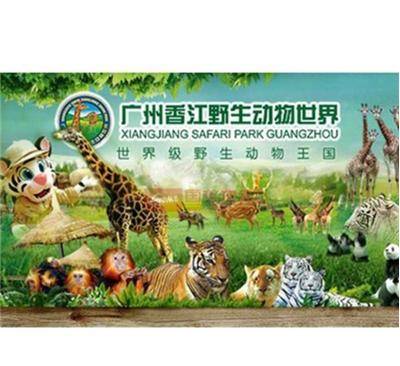 带娃逛动物园亲近大自然的一天,带娃去广州长隆野生动物园攻略