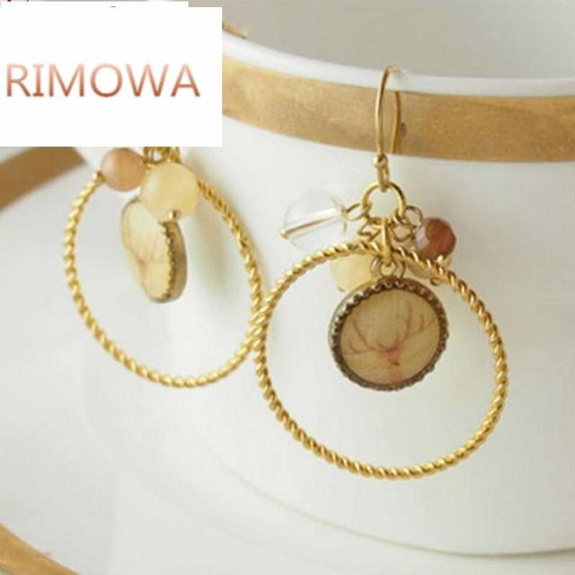 合金耳饰好看吗,怎么保养合金耳饰