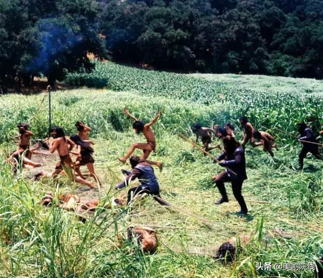 一部至今无法超越的科幻片,四部最伟大的科幻片你看过几部