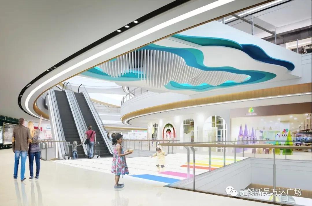 新吴万达广场最新消息,万达广场开业时间表2019