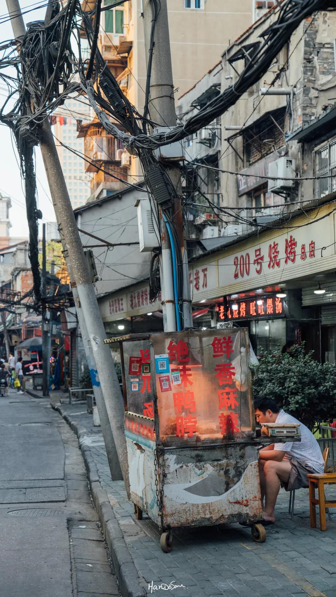 武汉卤菜的做法,武汉古惑仔卤菜