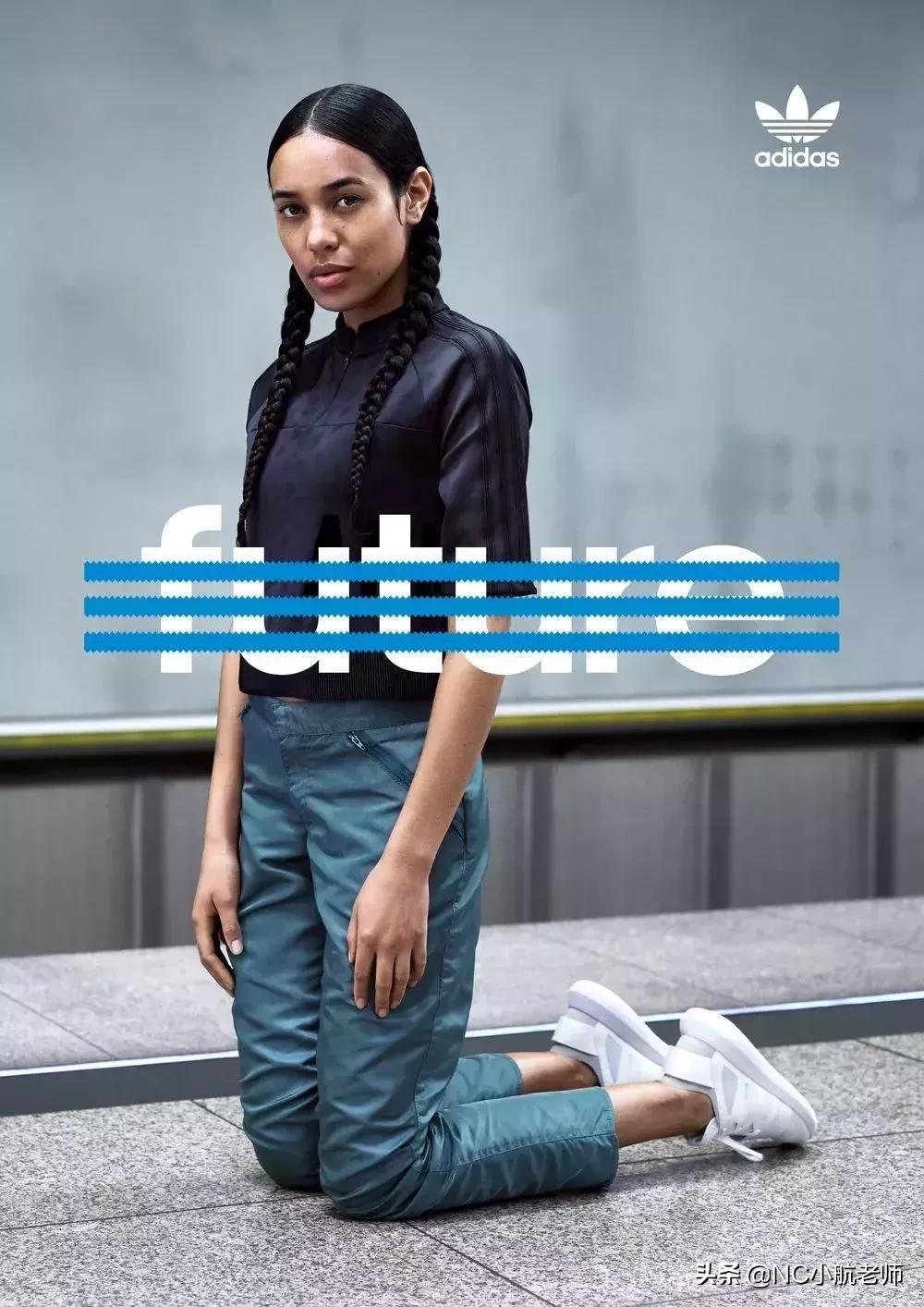 adidas停产款,adidas为什么有三个标志