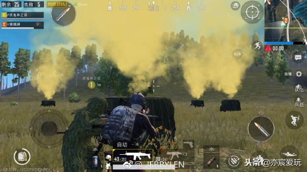 刺激战场狙击枪械强度排行,刺激战场狙击枪枪械伤害排行