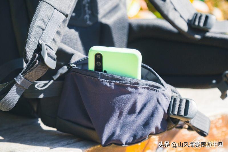 户外旅行两不误,拓乐thule25lvea背包测评