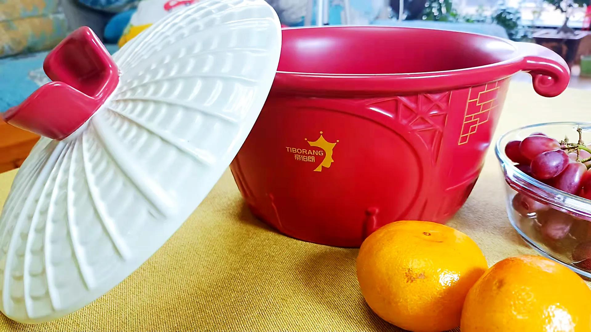 帝伯朗多用锅使用方法,帝伯朗陶瓷不粘锅