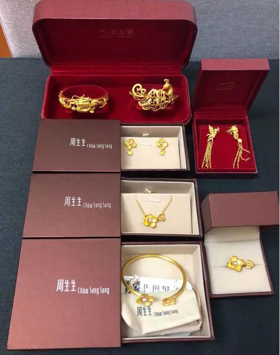 结婚后三金买什么最好,结婚三金你们都买的什么