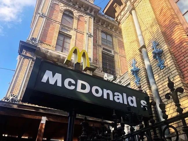 麦当劳鹅肝汉堡,麦当劳满分猪柳蛋汉堡