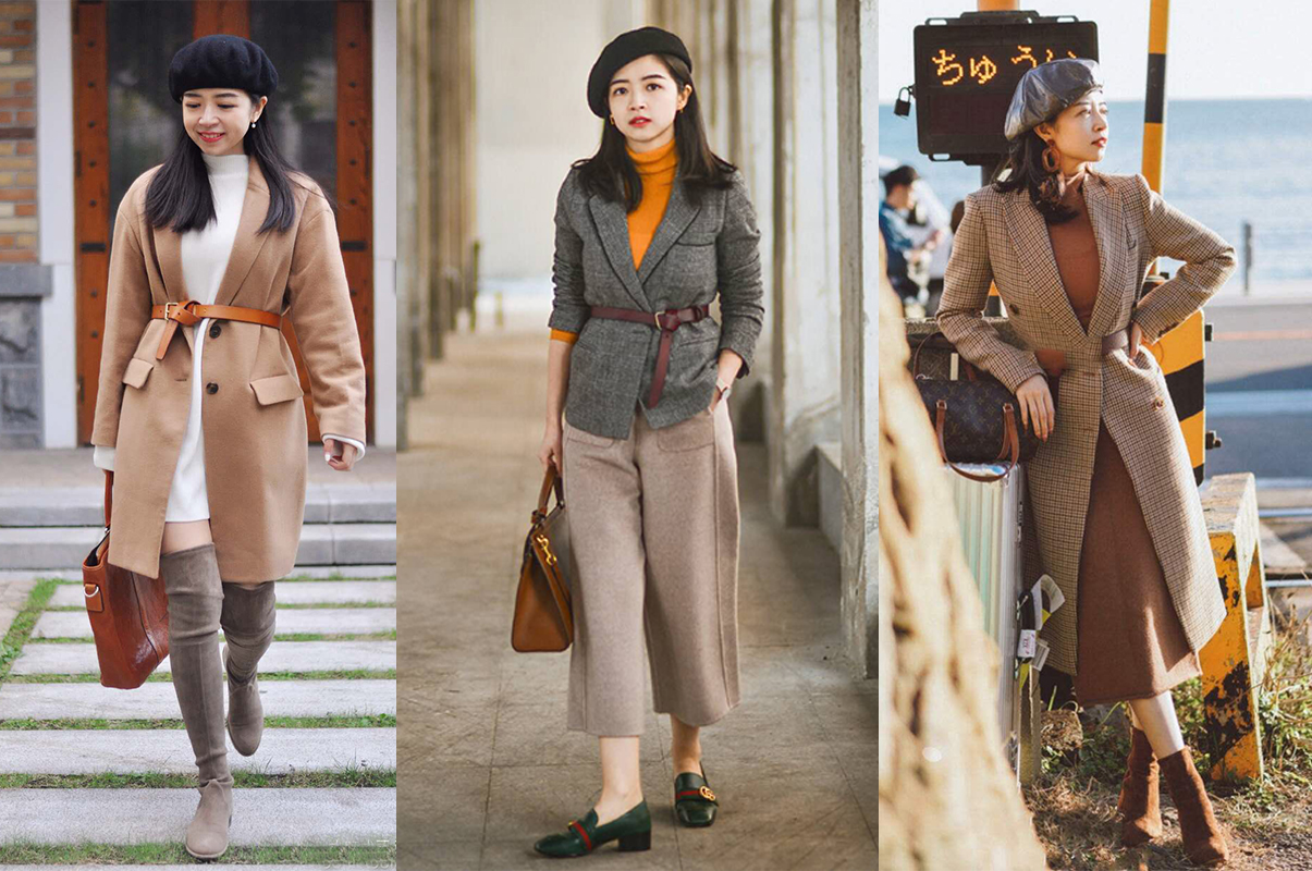 三木博主同款腰带,潮范穿搭三木