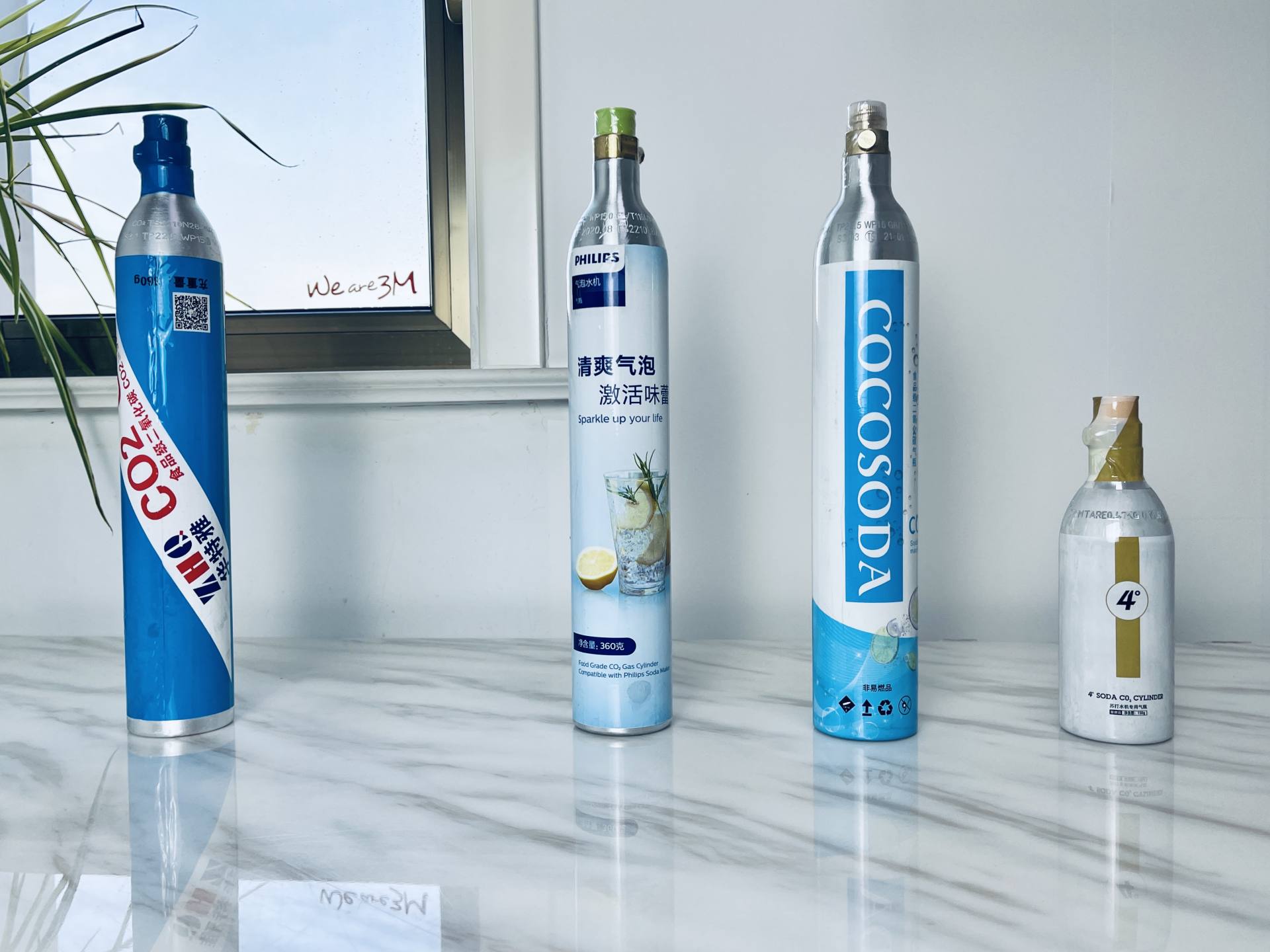 气泡水机怎么选择,气泡水机有购买的必要吗