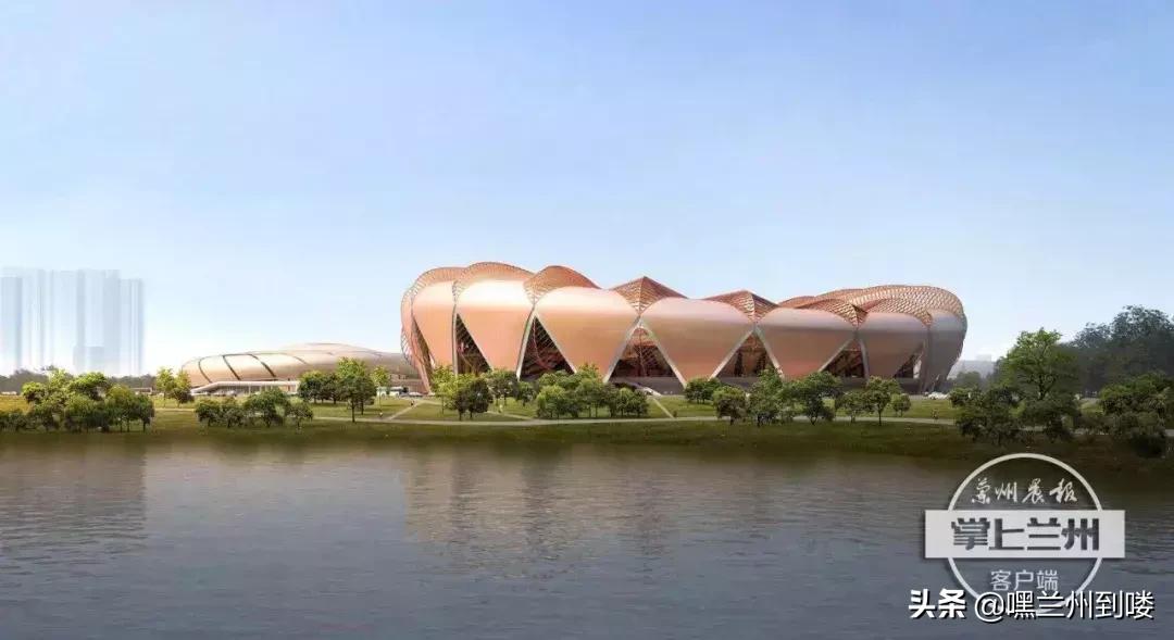 兰州奥体中心设计理念,兰州奥体中心项目建设模式