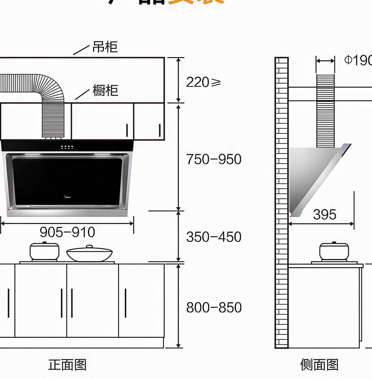 家用油烟机抽不干净是怎么回事,方太油烟机不锈钢怎么擦都不干净