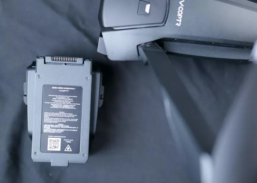 航拍届的“鱼鹰战斗机”，零零科技V-CoptrFalcon试用