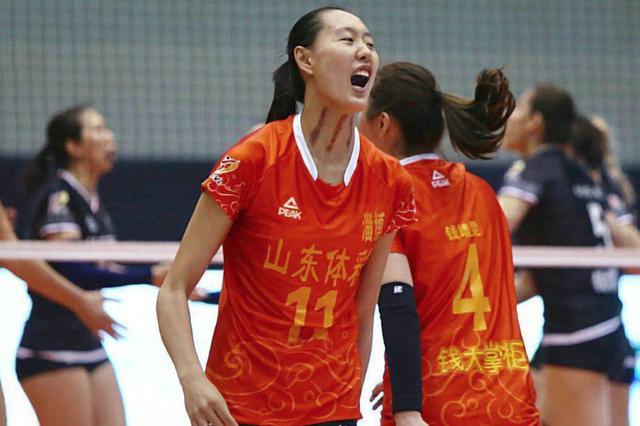 郎平全运会预赛,中国女排全运会郎平