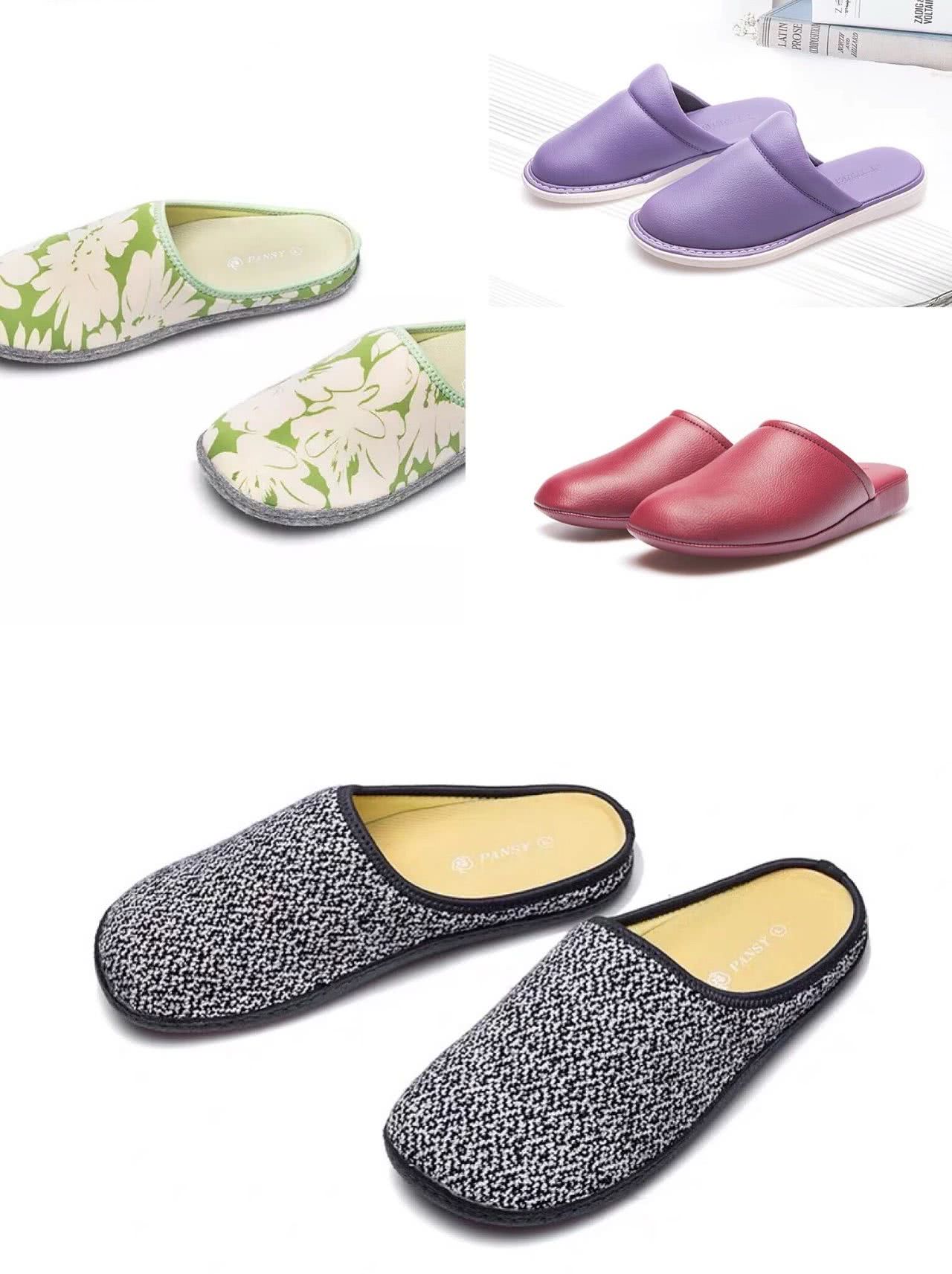 有哪些好看的拖鞋居家穿,好看又实用大码的拖鞋推荐