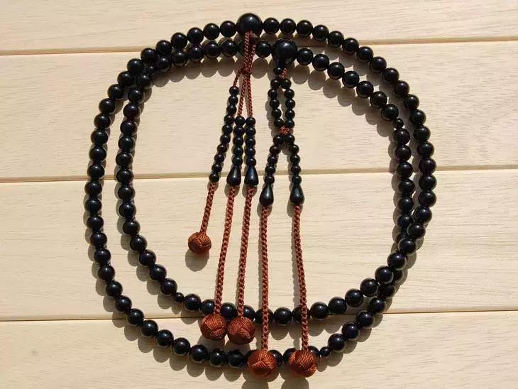 一招教你分辨老念珠,各种念珠详解
