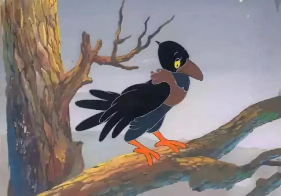 暴露年龄的时候到了,15岁到20岁的人才看过的动画片