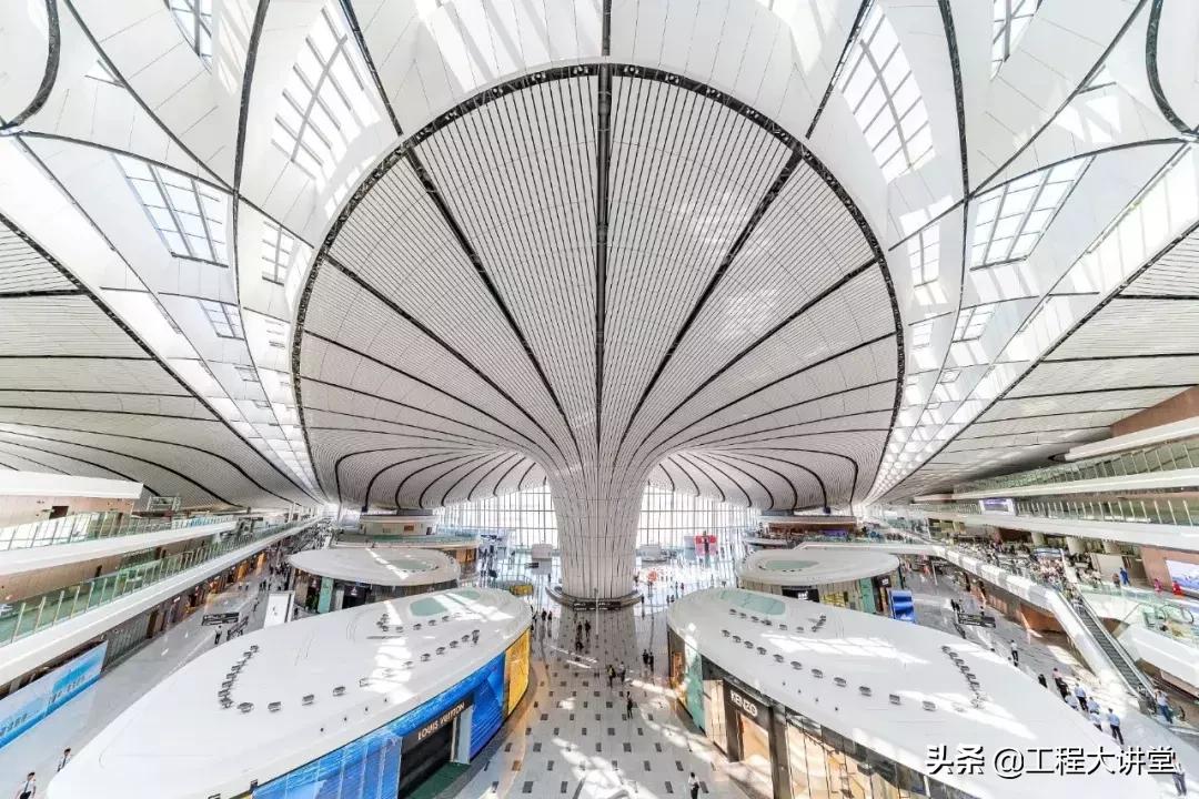大兴机场多种设计方案,北京大兴国际机场建设纪录片
