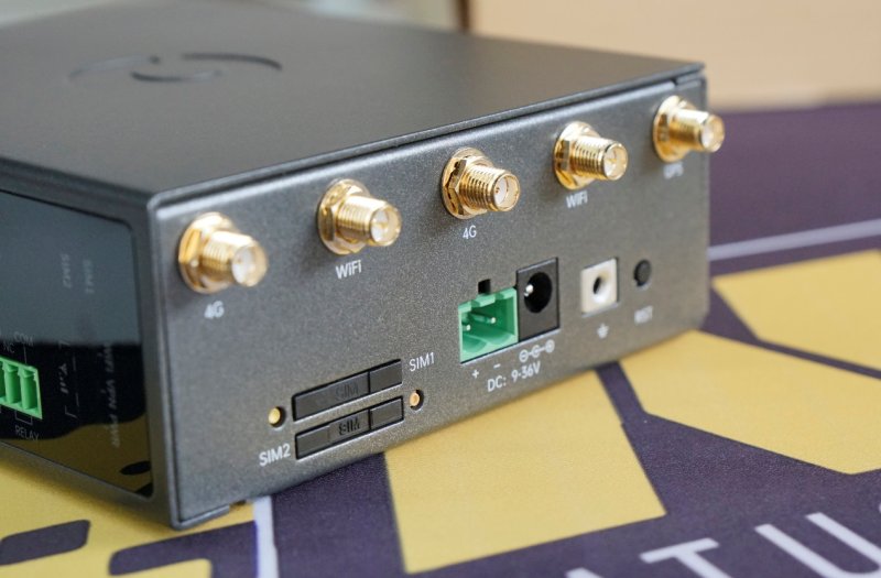 蒲公英智能4g无线工业路由器测评,蒲公英千兆路由器x3a评测