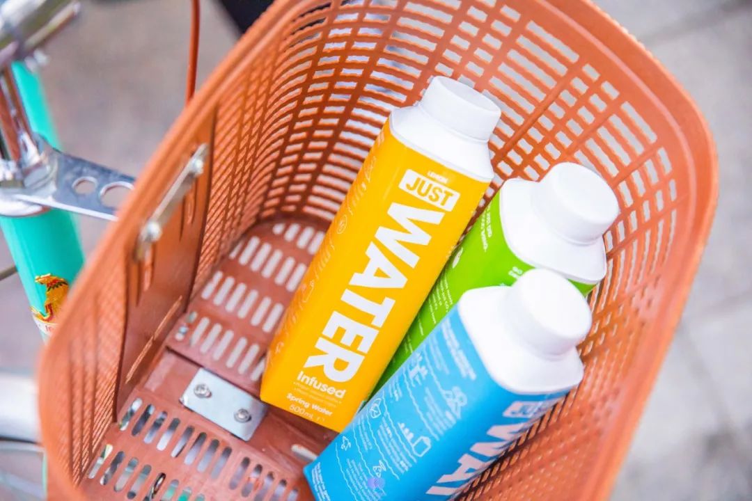 水界流量担当，风靡好莱坞的JUSTWATER来中国了