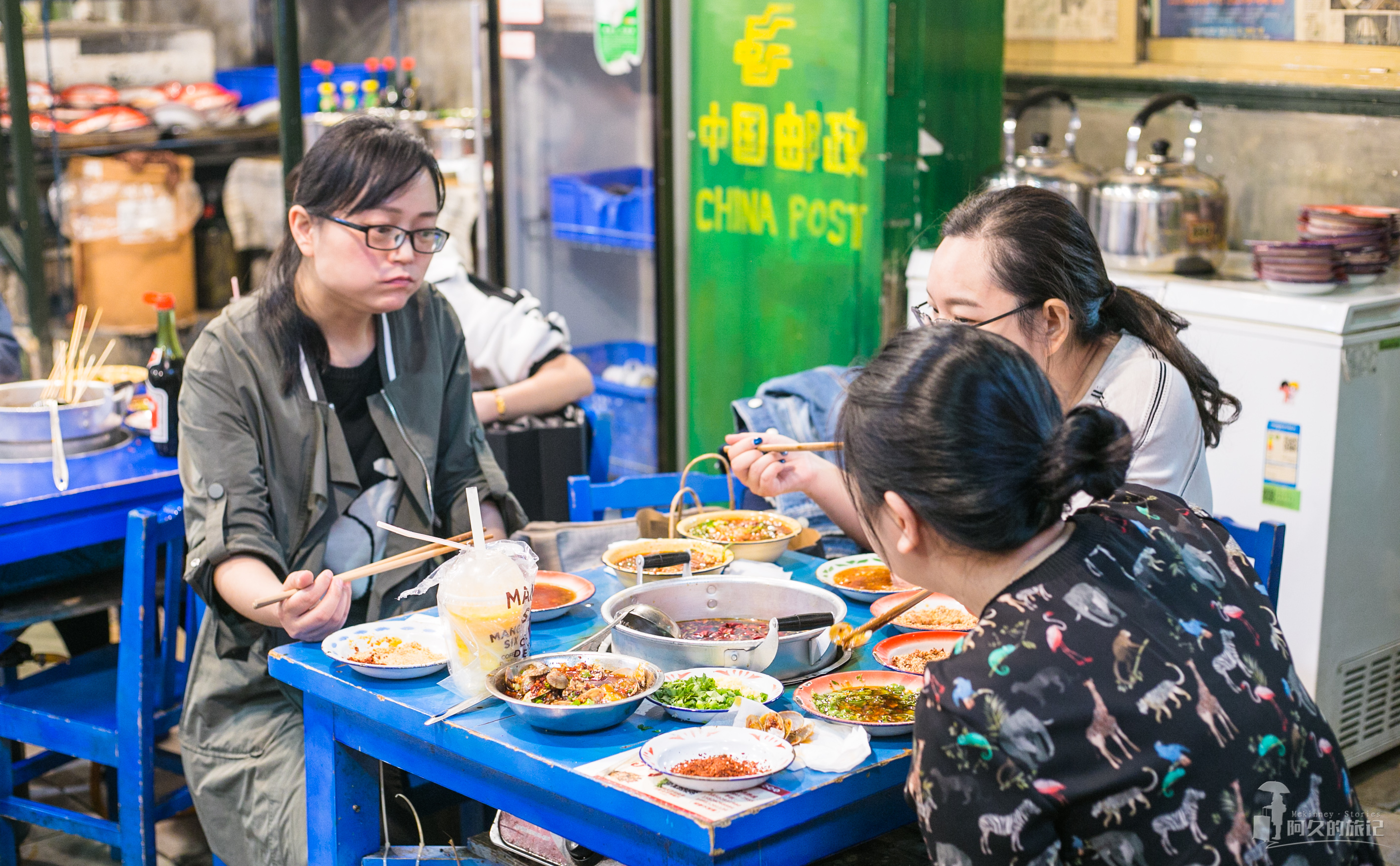 麻辣烫跟串串区别,四川串串叫麻辣烫吗