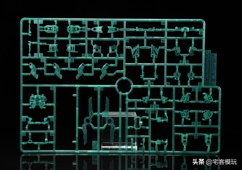 万代rg黑兔评测,万代rg78