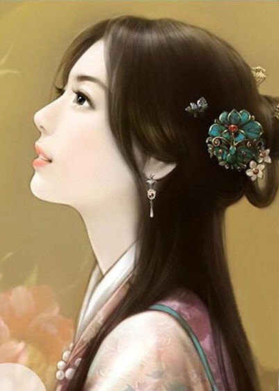 二十四句赞美女子的古诗词,十句形容女人漂亮的古诗句