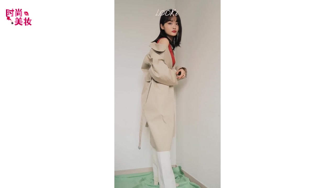 职场极简女装,穿衣搭配技巧秒变职场女性