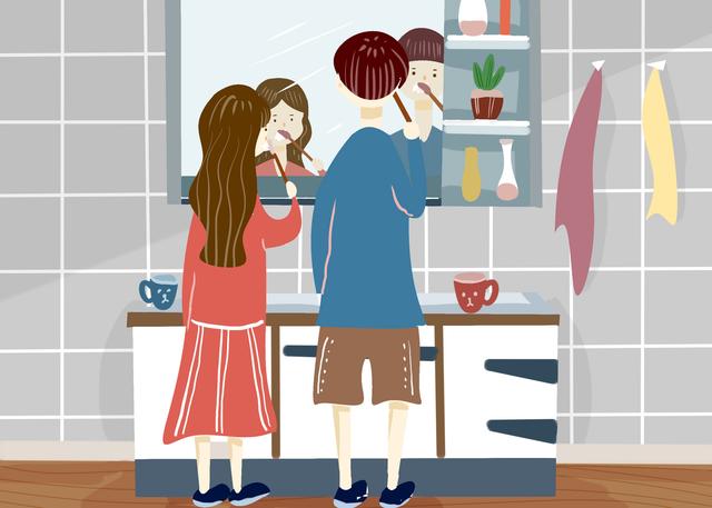 小姑子总在后半夜跑我家贴面膜，直到我换了一把锁，我家才清净了