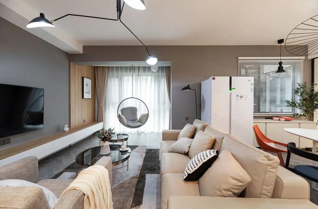 横厅装修实用,小空间横厅怎么布置比较合理