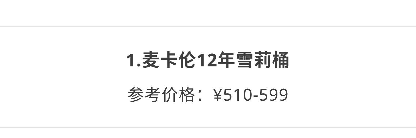 十大入门级威士忌价格200以下,最值得推荐的几款威士忌