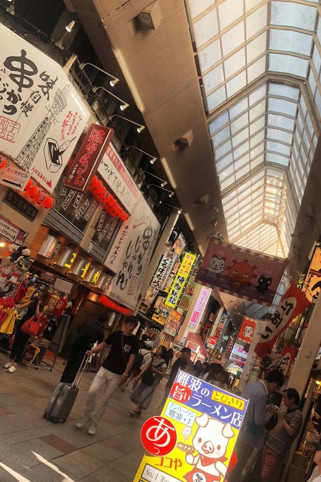 东京大阪京都奈良7日游,日本大阪京都奈良六天五晚攻略