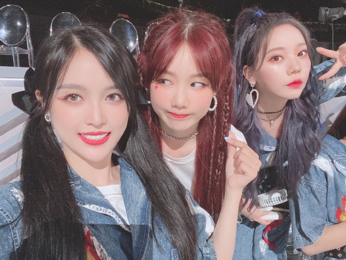 吴宣仪出道回忆,吴宣仪与杨超越哪个资源好