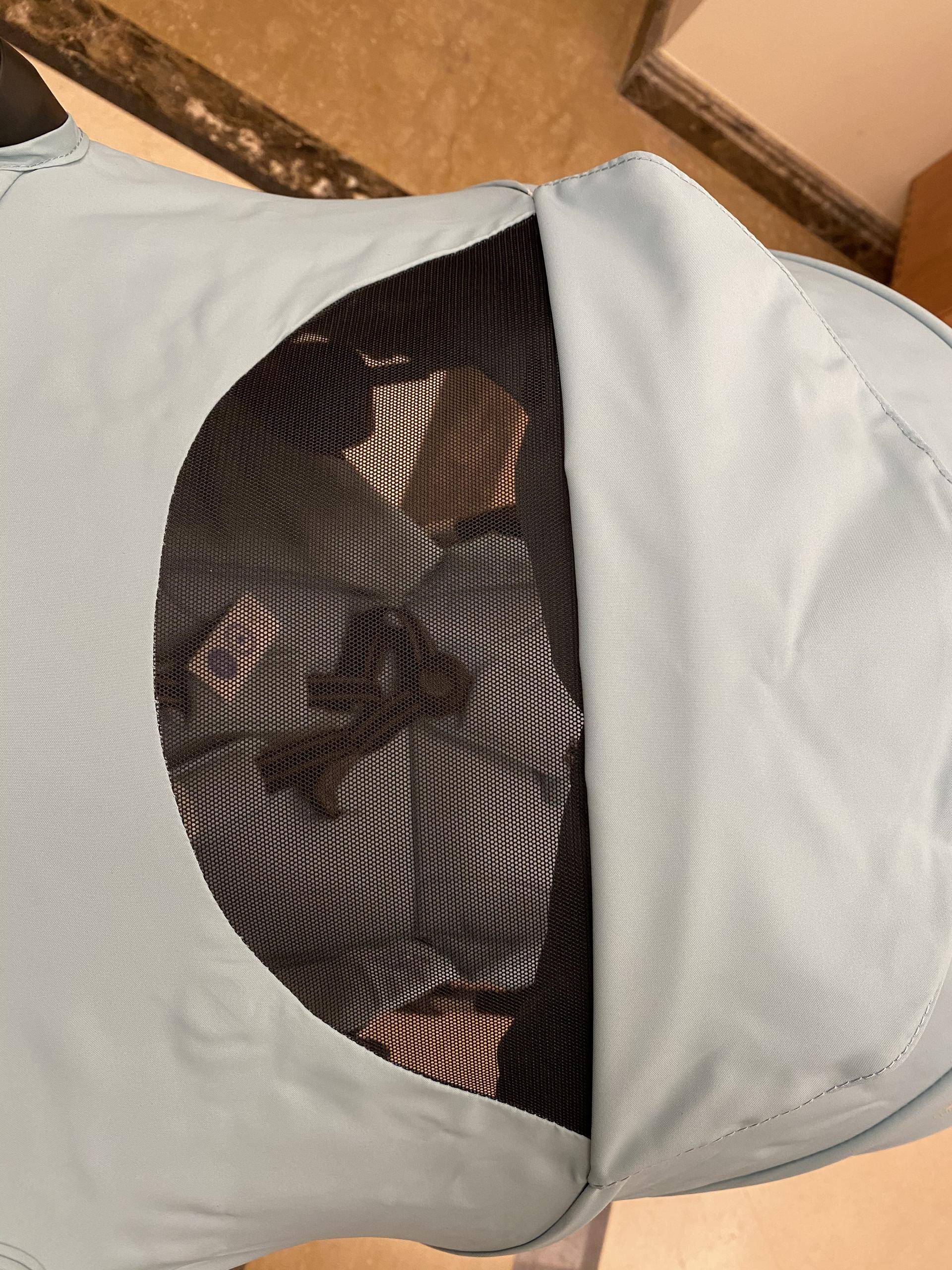 qborn婴儿推车粉色,秒收车