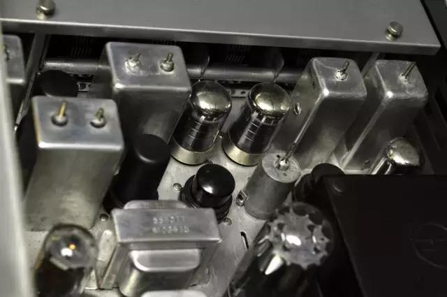 旧貌新颜｜父亲传给我的无线电接收机HallicraftersSX-42重生记