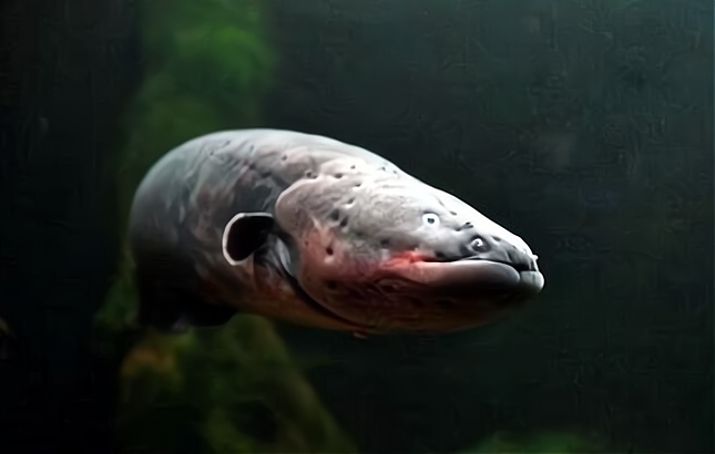 电鳗为什么不怕高压电,电鳗是怎么放电的怎么电不到自己