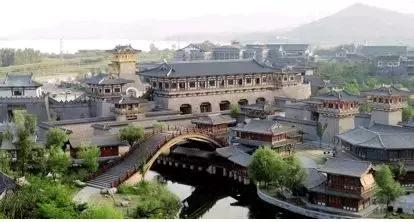 象山影视城总投资多少钱,象山影视城深度分析