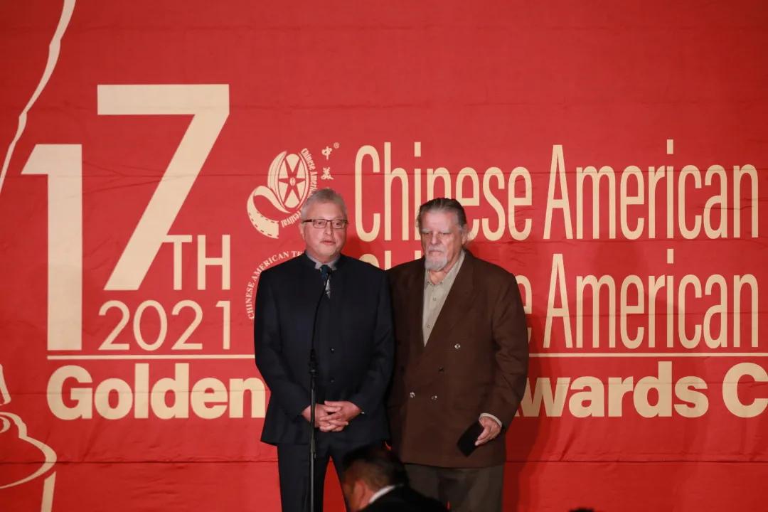 《中国医生》制片人于冬丨第十七届中美电影节年度最佳制片人奖