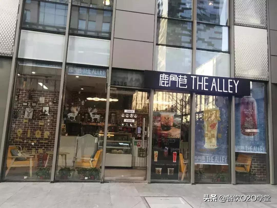 想加盟茶饮店？这些“*规则潜**”你得先了解！