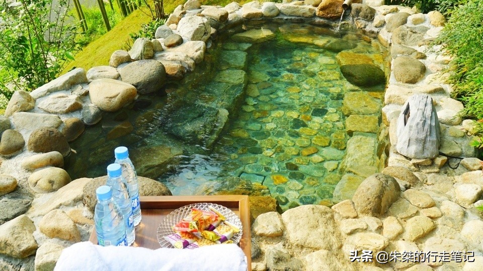 华东地区最大的温泉度假村,华东最大露天温泉基地