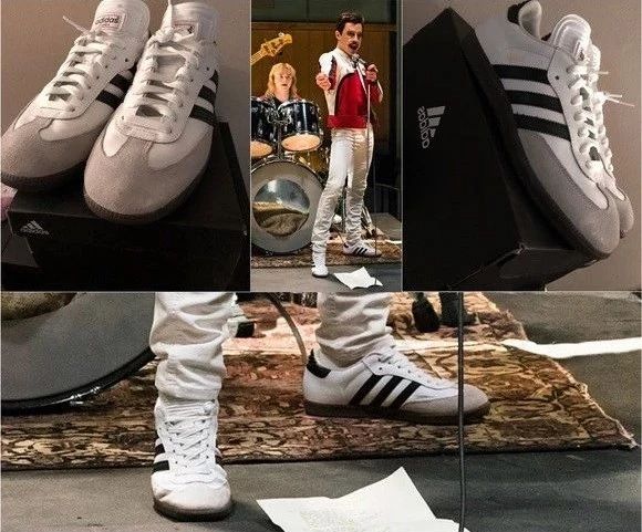 rapper和阿迪达斯,rapper在穿的adidas