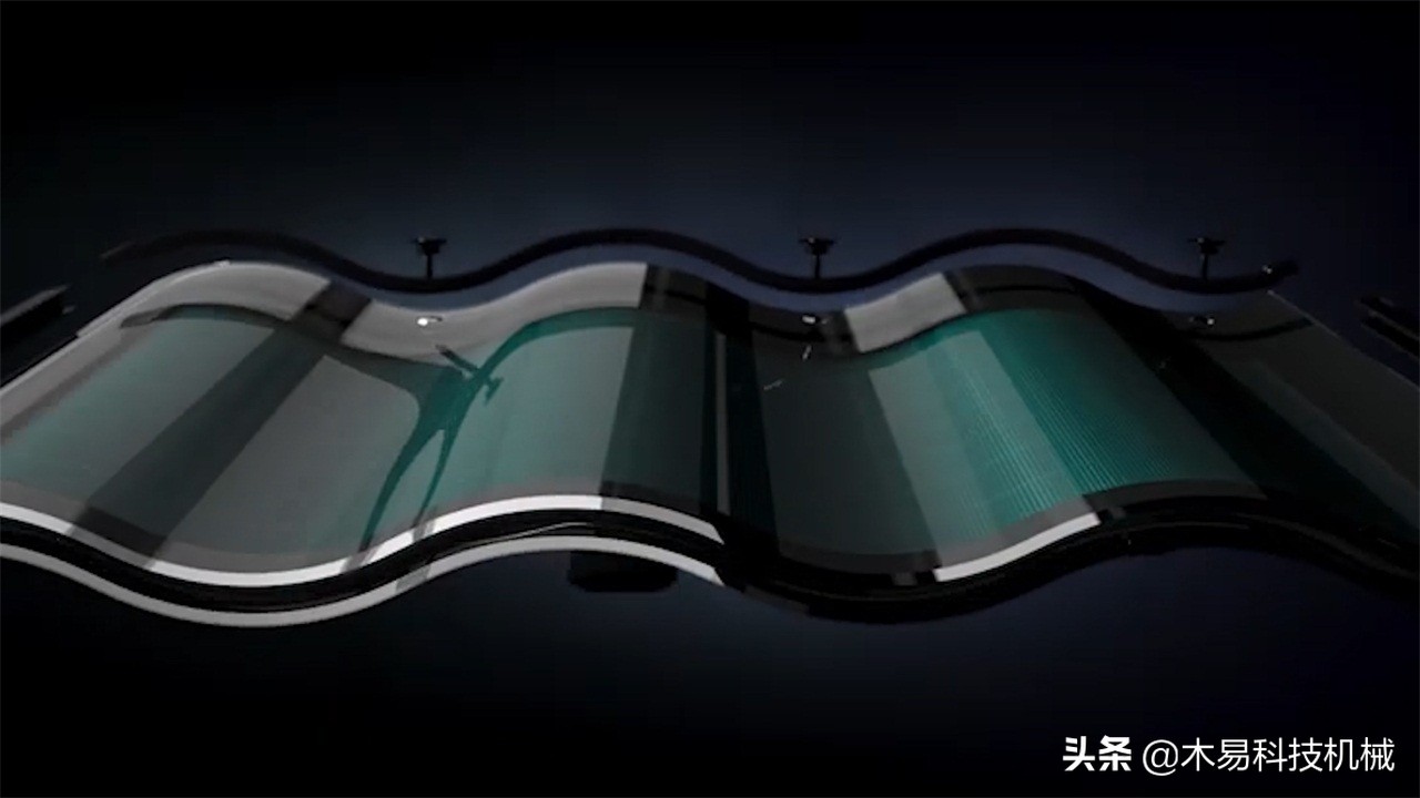 民间大叔曾改进瓦片，能给屋子供电，一年剩下2000元电费