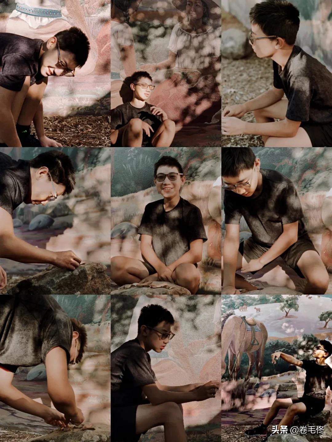 手机拍大片人像,如何拍手机照片最好看