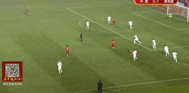 14亿人暴怒的比赛！国足绝望19秒：散步、看戏、中场任人*躏蹂**