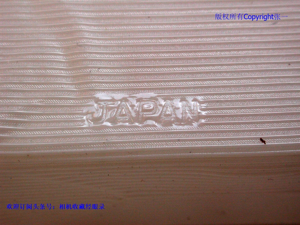 驻日美军专供免税品？美能达Minolta-16P微型照相机