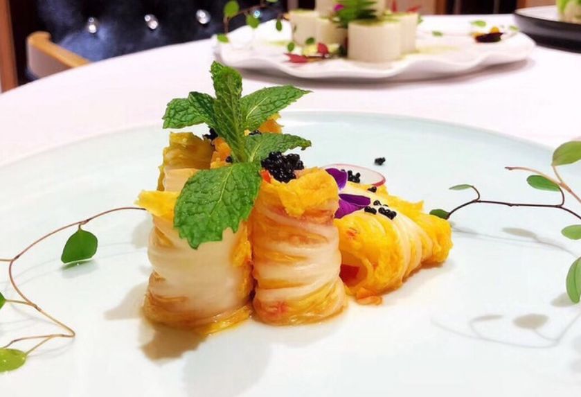 国际庄15家特点网红打卡聚餐圣地！你离美食不足100米的距离